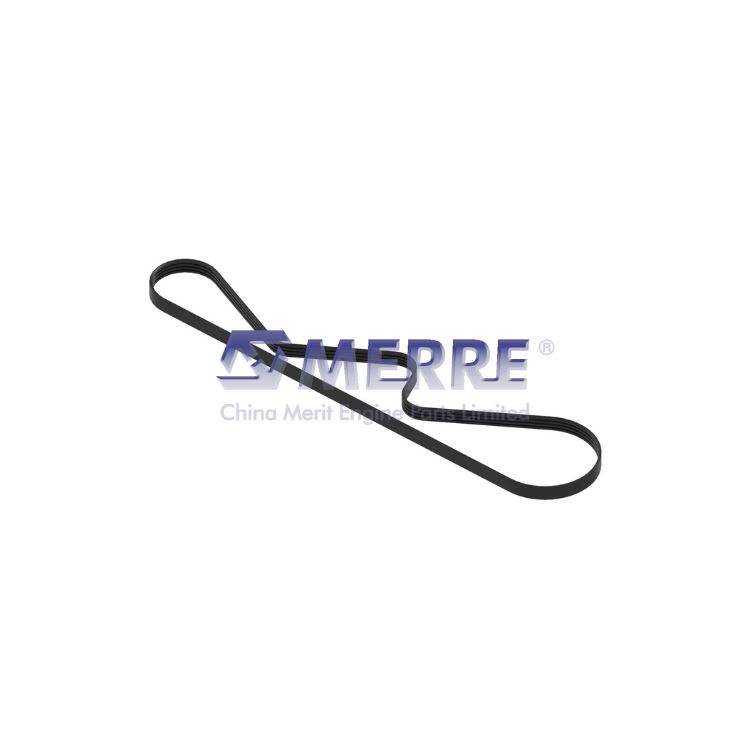HXE124215: Straw Chopper Drive V-Belt, Effective Length 5850 mm (230 inch) For John Deere