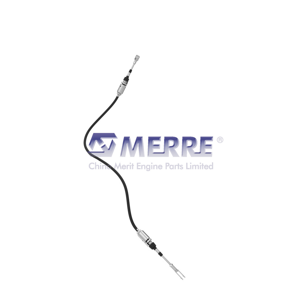 AL218527: Gear Shift Bowden Push Pull Cable For John Deere