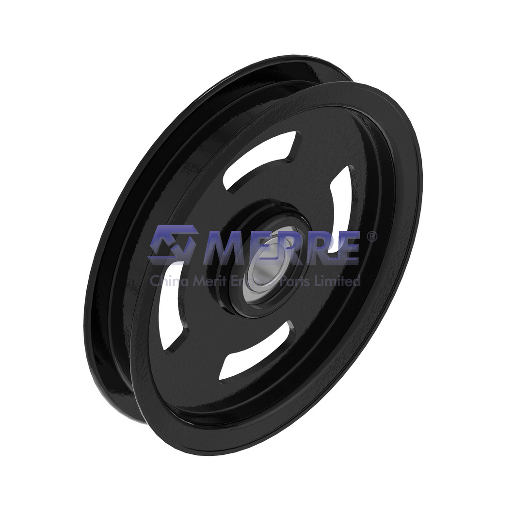 AUC16477: Backside Idler Pulley For John Deere