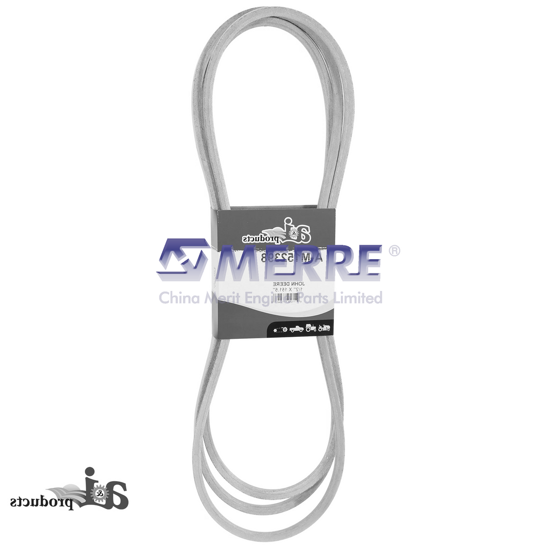 A-M152398: V-Belt, Effective Length 3848.2 mm (151.5 inch) For John Deere