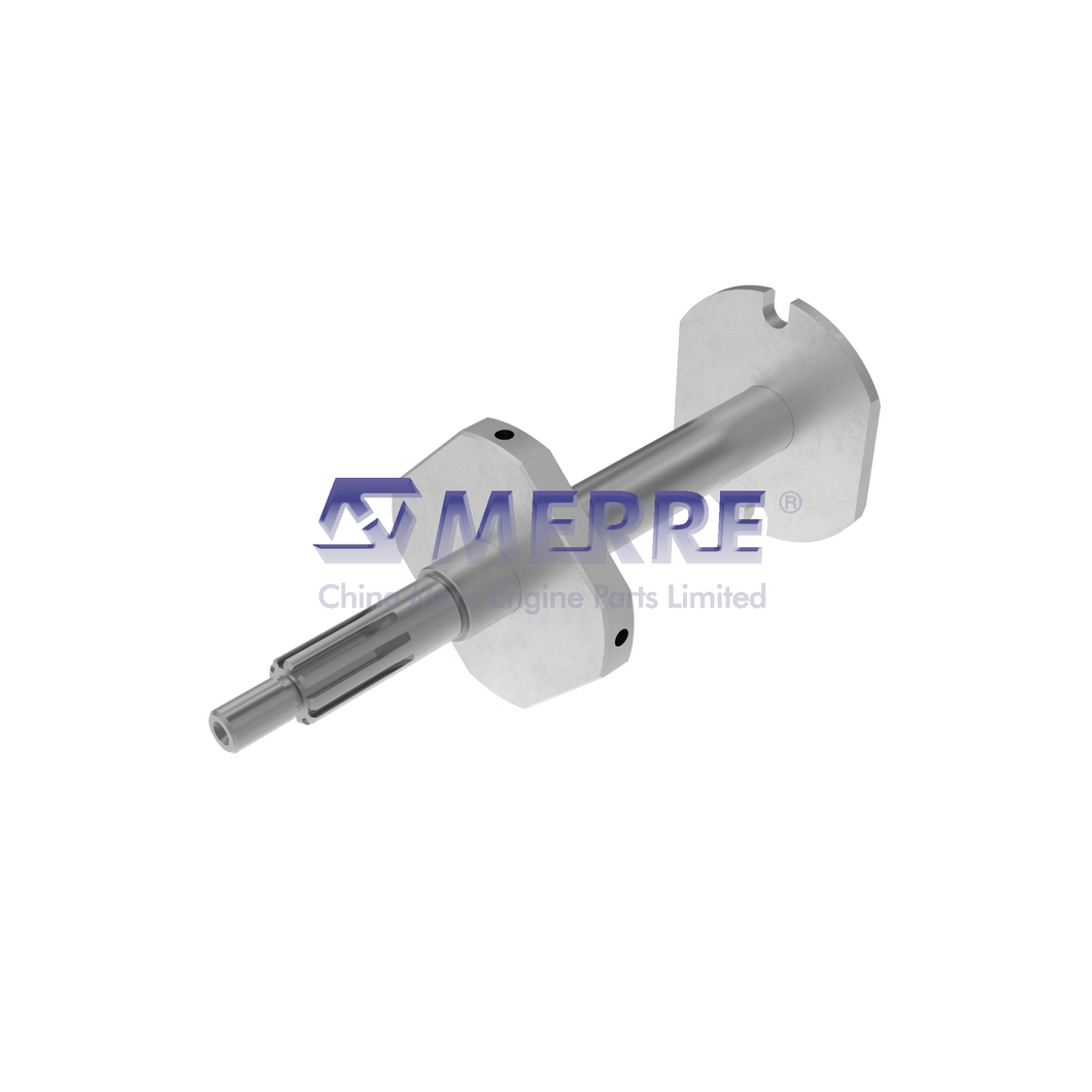 AN220485: Cross Auger and Slip Clutch Shaft For John Deere