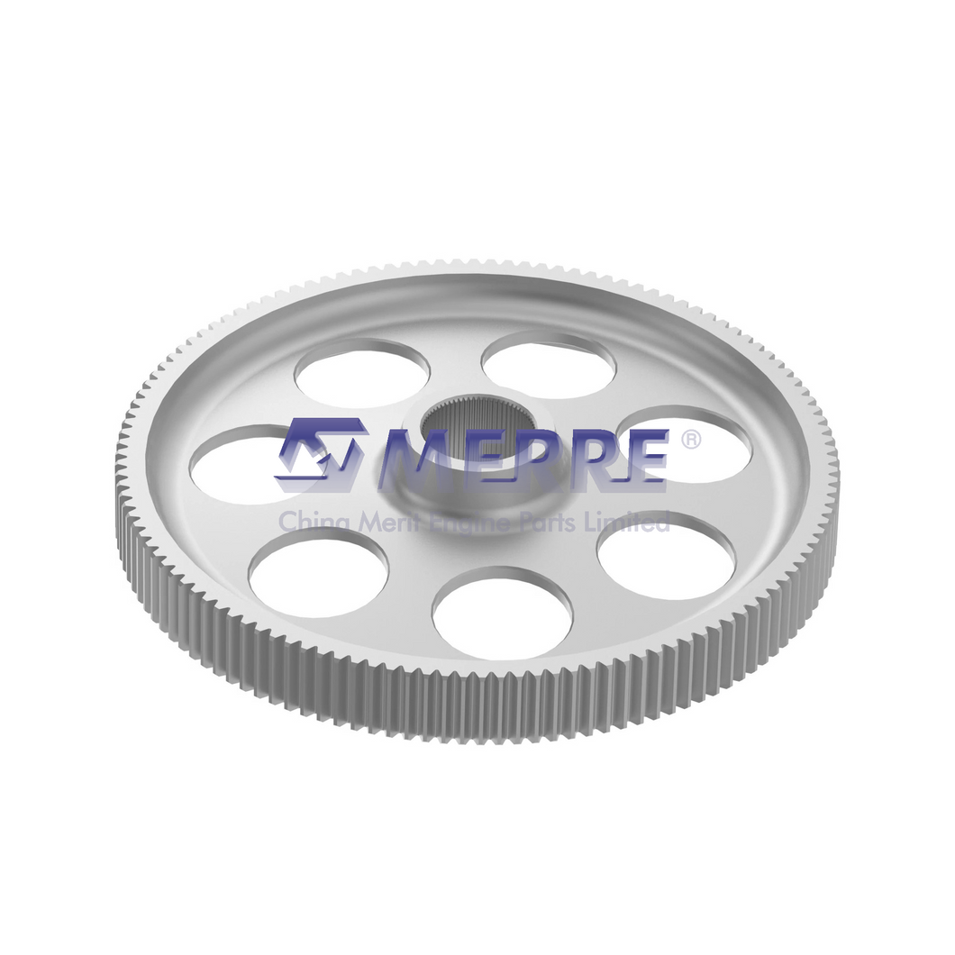 R553489: Front Axle Final Drive Spur Gear For John Deere