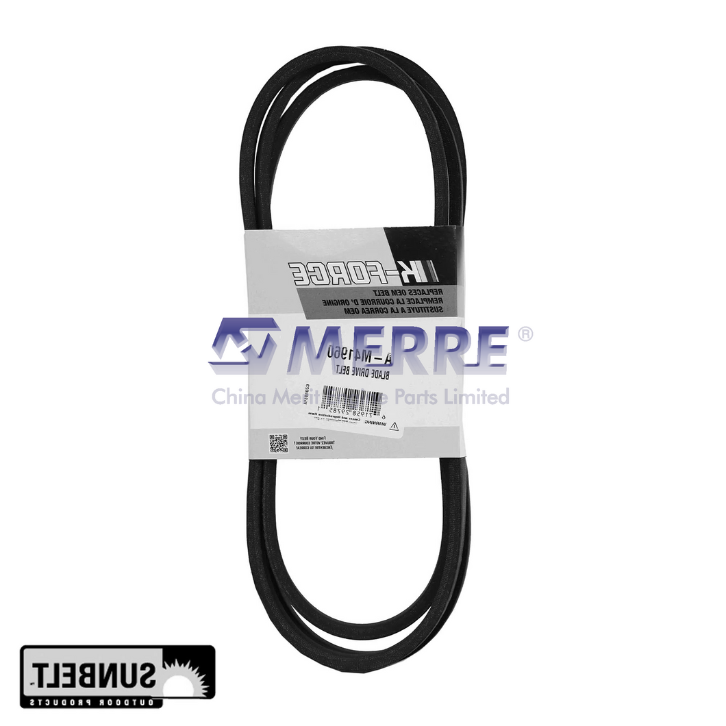 A-M41960: Flat Belt For John Deere