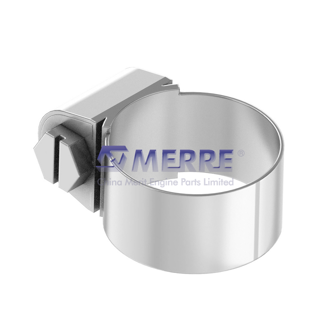 R230502: Worm Gear Hose Clamp For John Deere