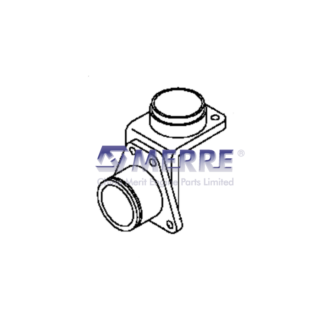 H101446: Bearing Housing For John Deere