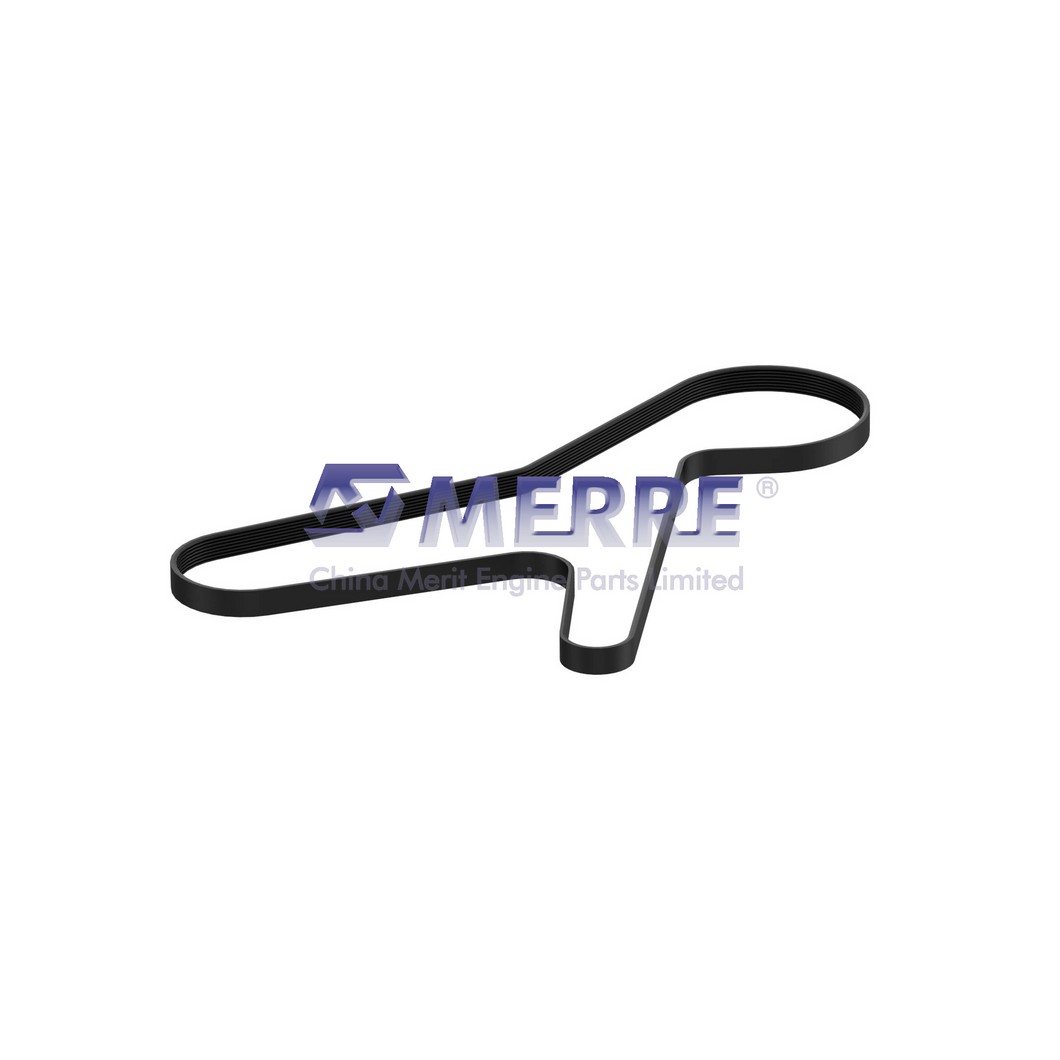 R521054: Engine Fan Drive V-Belt, Effective Length 2325 mm (91 inch) For John Deere