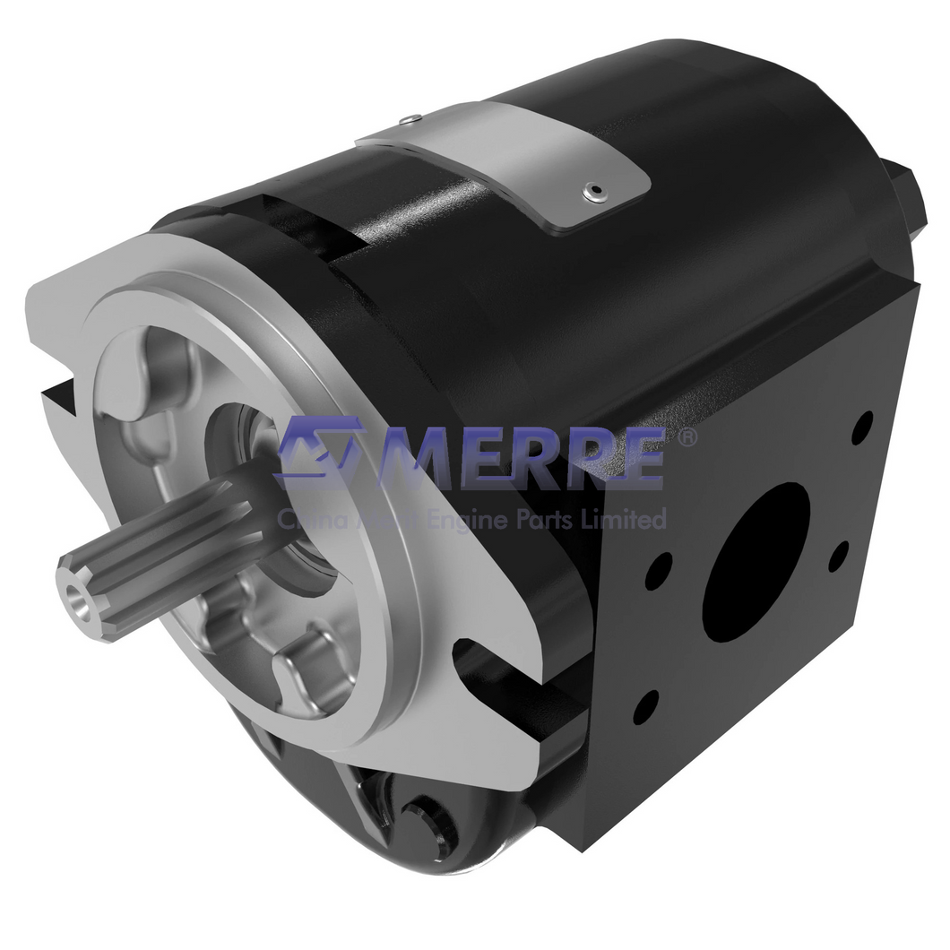 AH231234: Lubrication Hydraulic External Gear Pump For John Deere