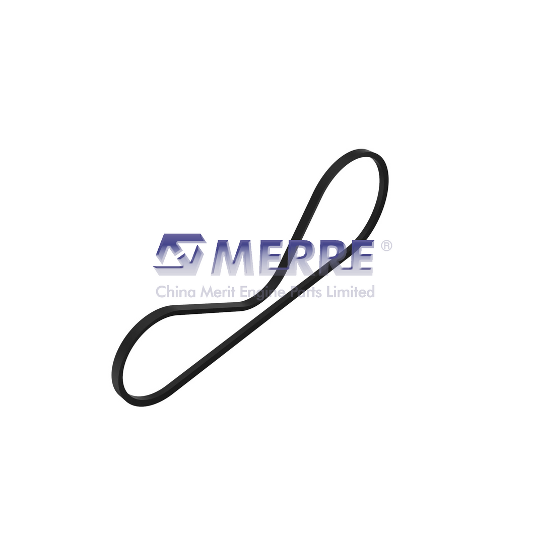 H154731: Tailing Elevator Drive V-Belt, Effective Length 2100 mm (82.7 inch) For John Deere