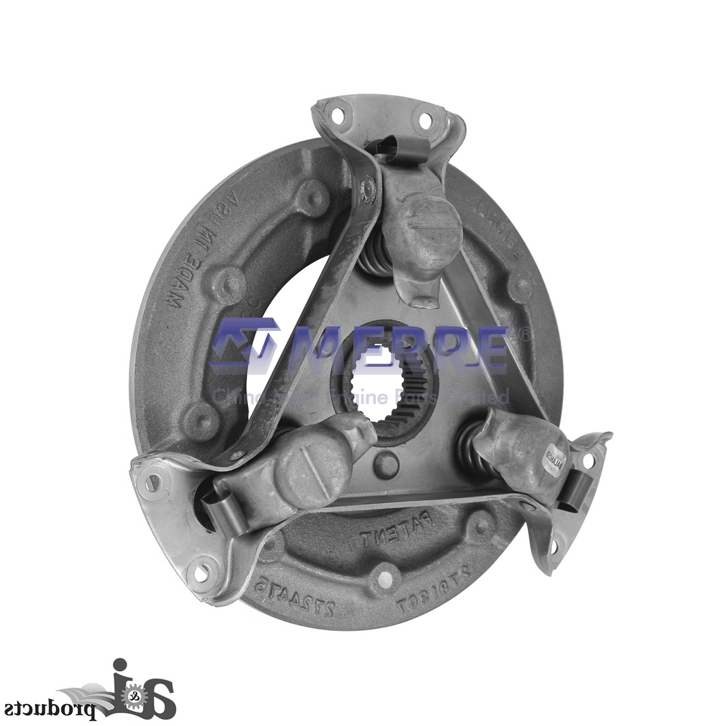 A-AT16053: Pressure Plate, 10 Inch For John Deere