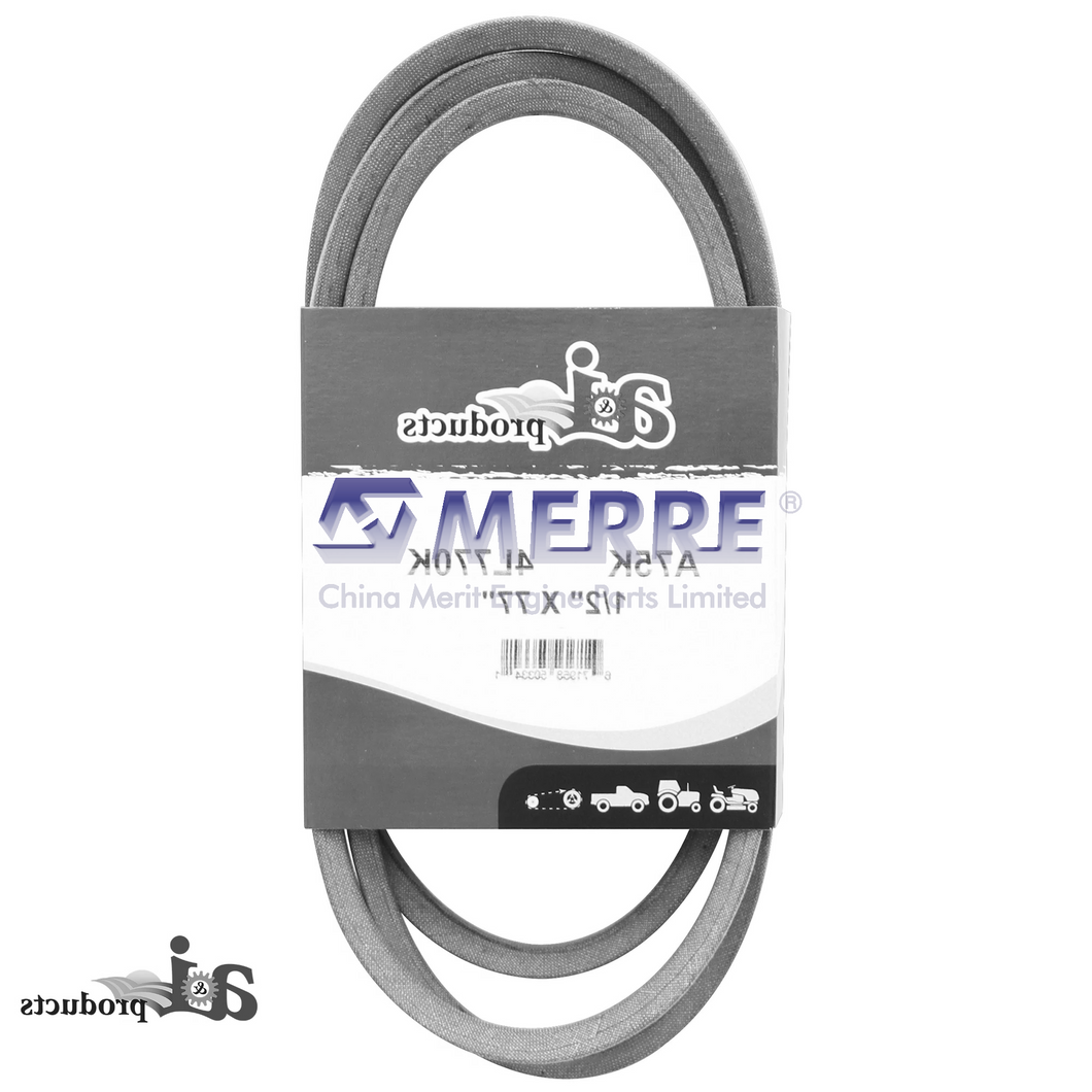 A-A75K: V-Belt For John Deere