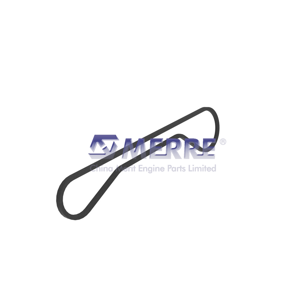 HXE71061: Air Compressor V-Belt, Effective Length 1701.8 mm (67 inch) For John Deere