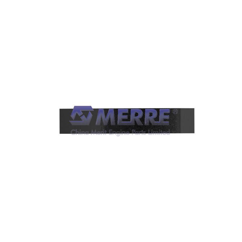 E75596: Engine Fan Drive V-Belt, Effective Length 1410 mm (55 inch) For John Deere