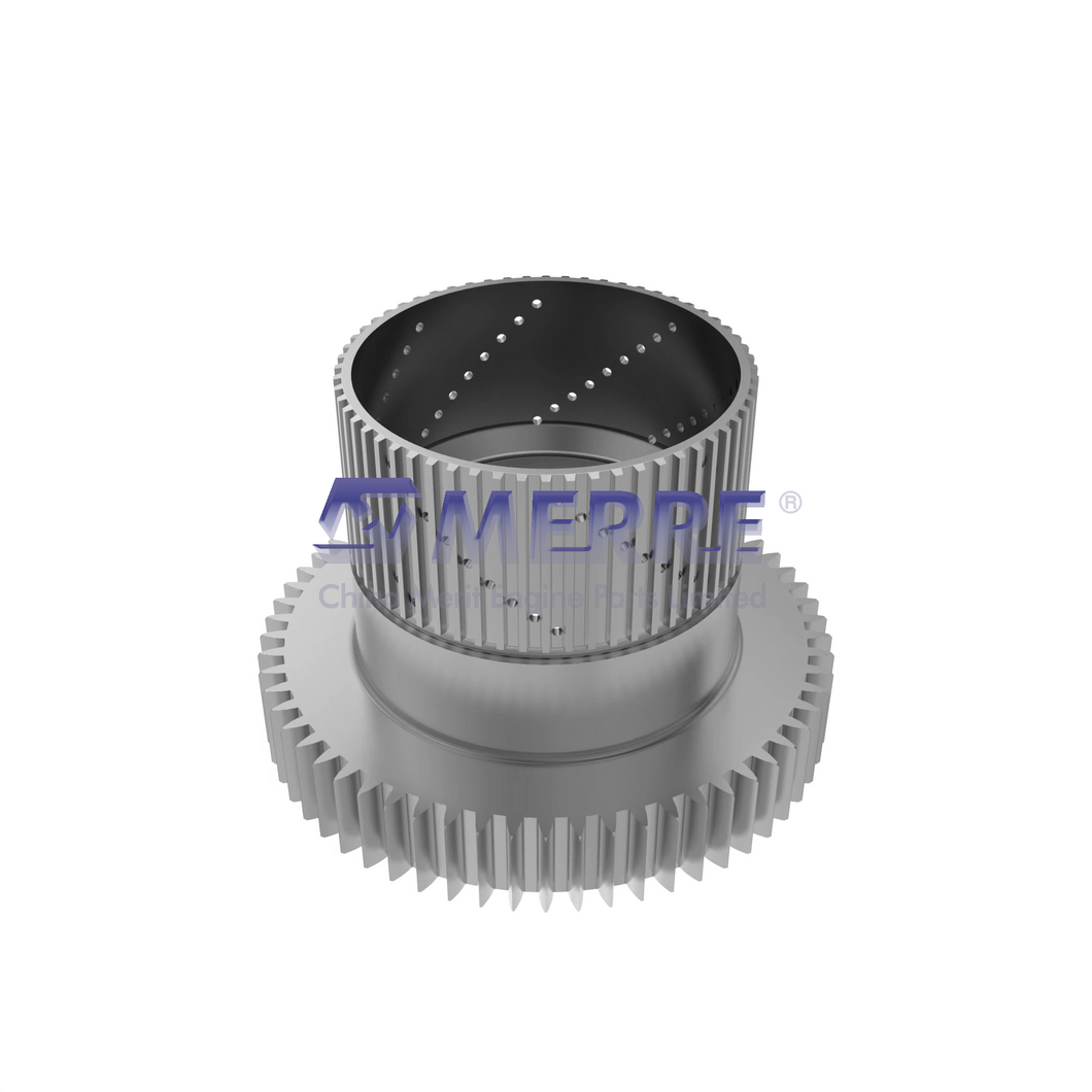 YZ101496: Second and Third Stage Clutch Gear For John Deere