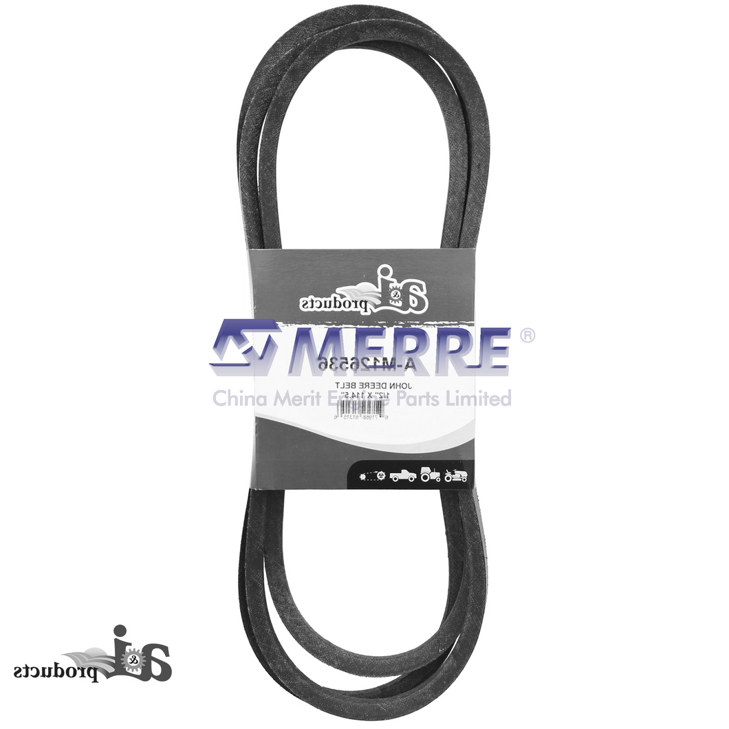 A-M126536: V-Belt, Effective Length 2901.9 mm (114.2 inch) For John Deere