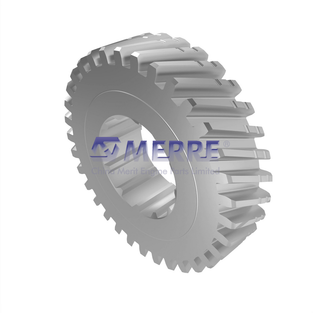 R179871: Differential Shaft Helical Gear For John Deere