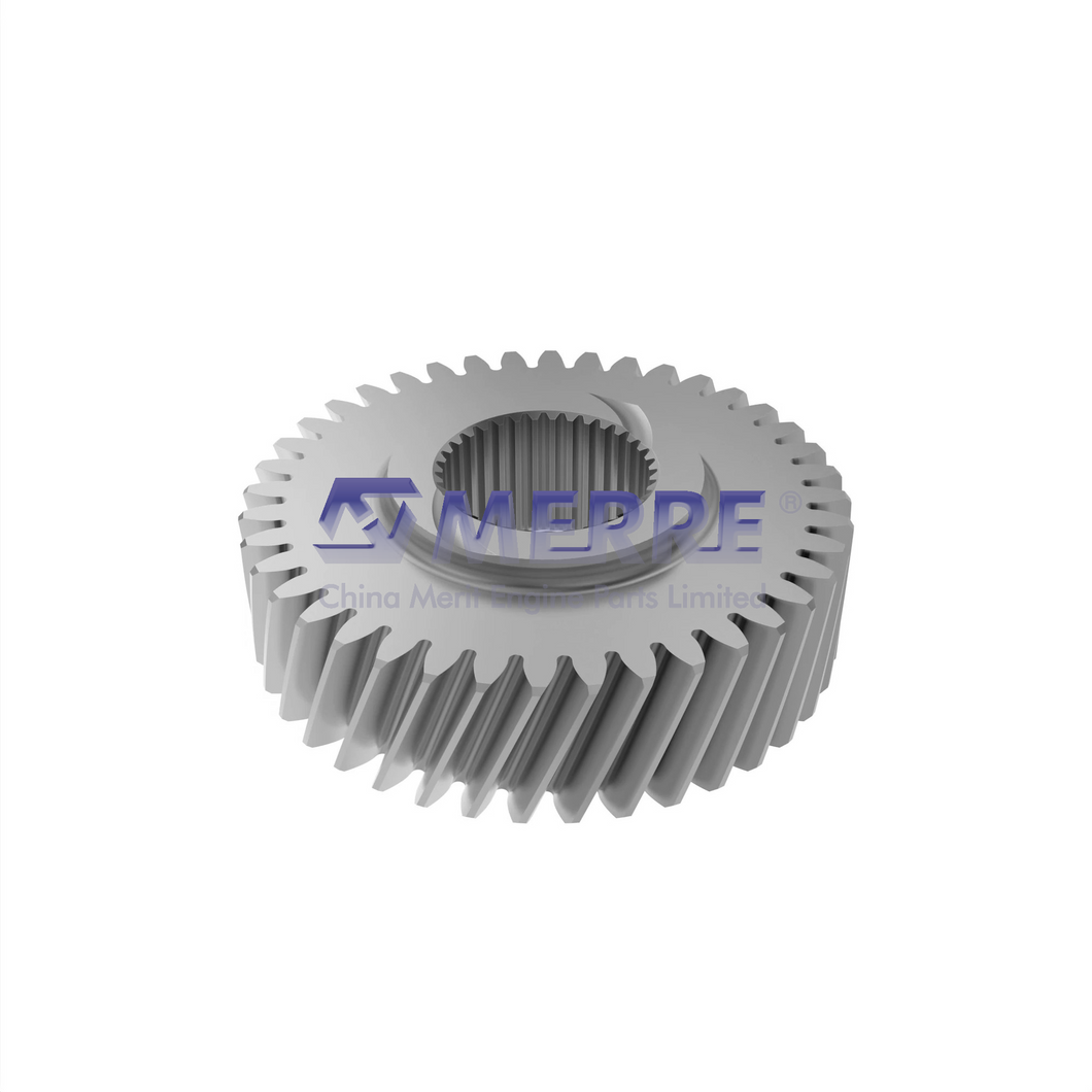 R335026: Front Differential Helical Gear For John Deere