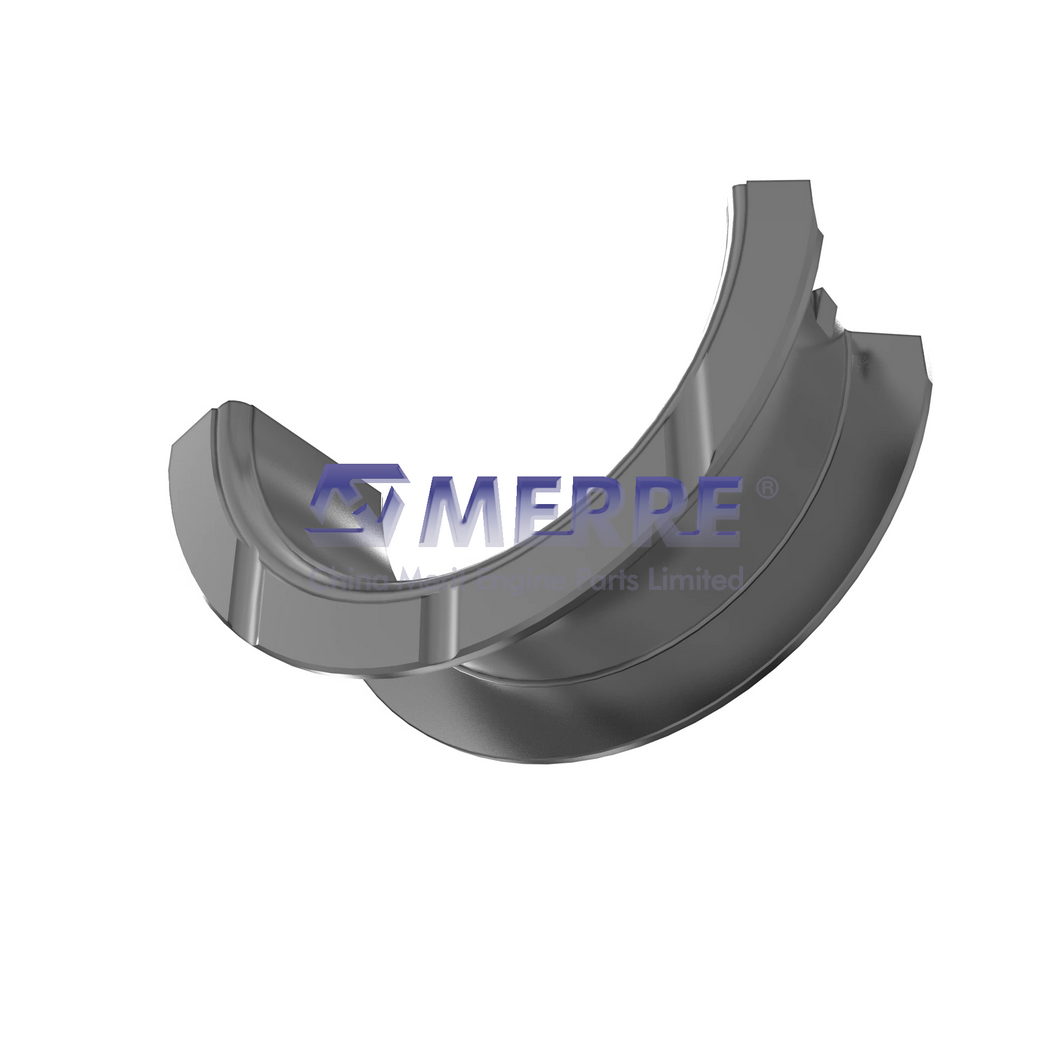 R123564: Half Flanged Connecting Rod and Crankshaft Bearing For John Deere