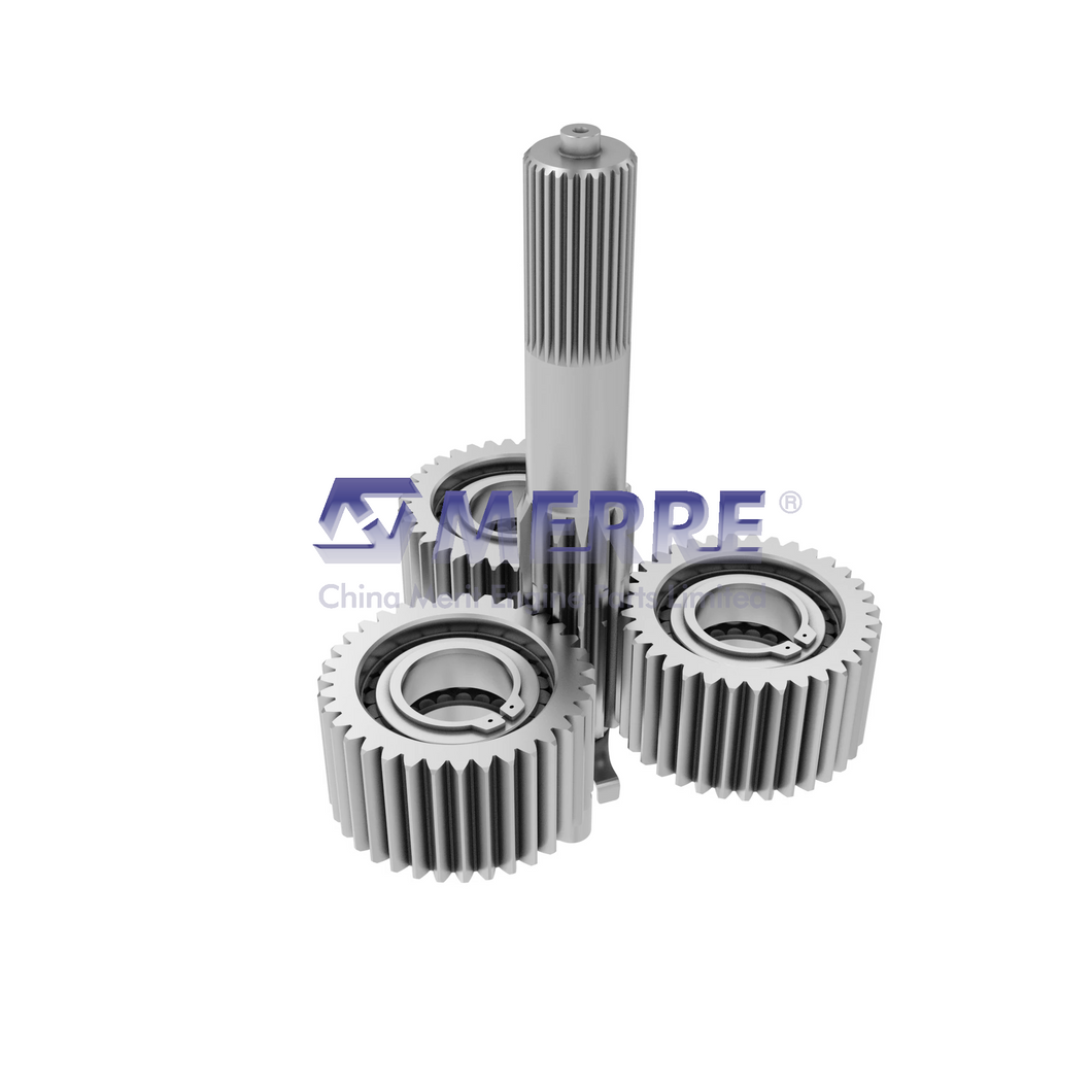 AL221091: Right Side Final Drive Gear For John Deere