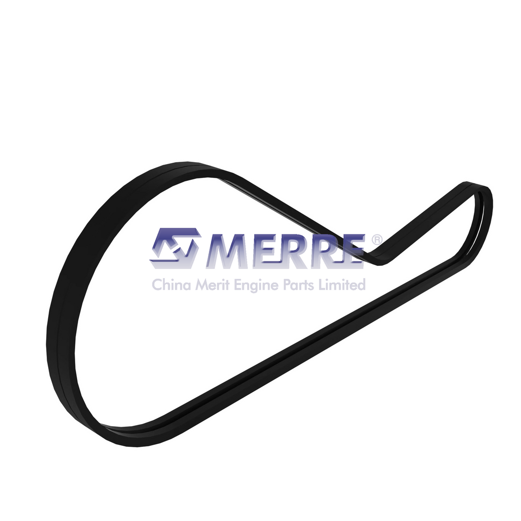 H160171: Clean Grain Elevator Drive V-Belt, Effective Length 8250 mm (324.8 inch) For John Deere