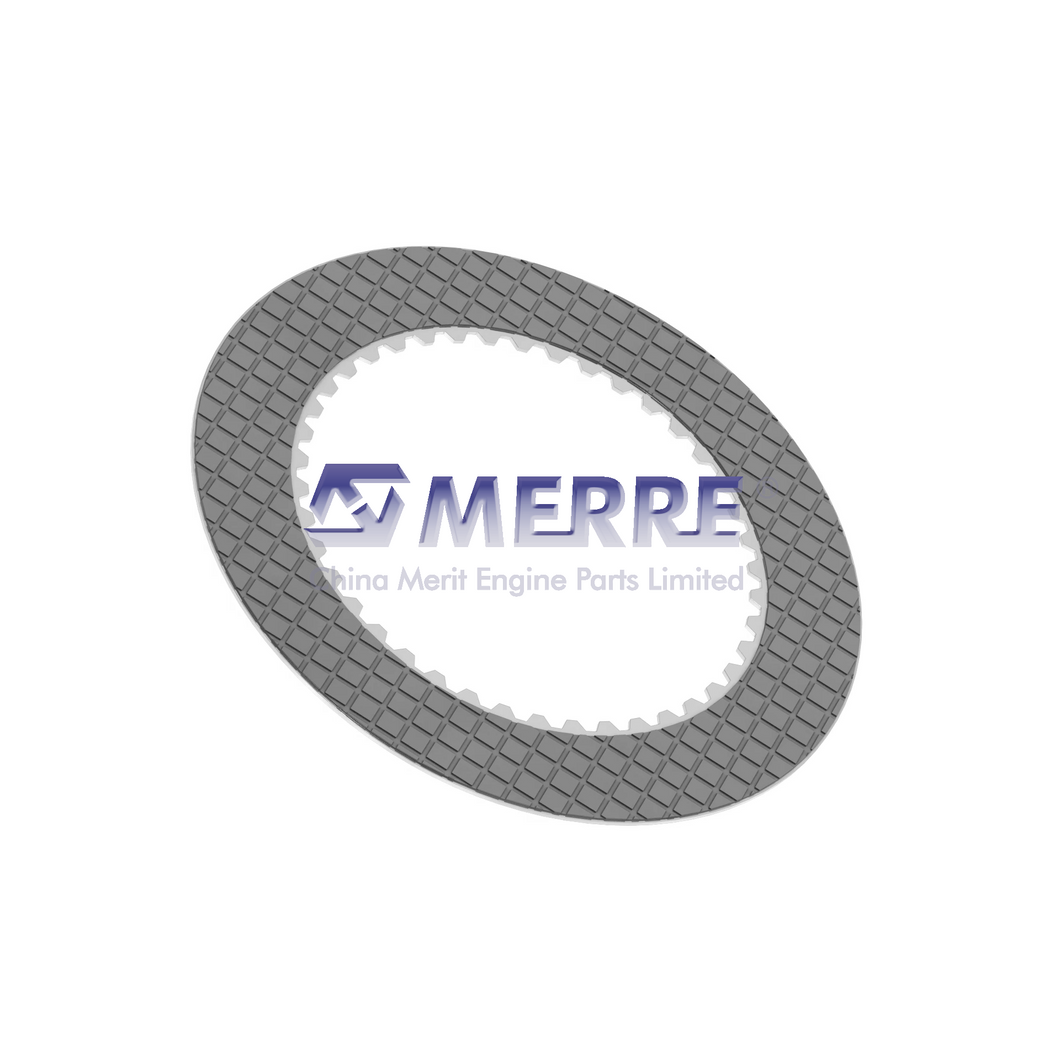 AL207838: Rear PTO Clutch Disk (With Inner Spline) For John Deere