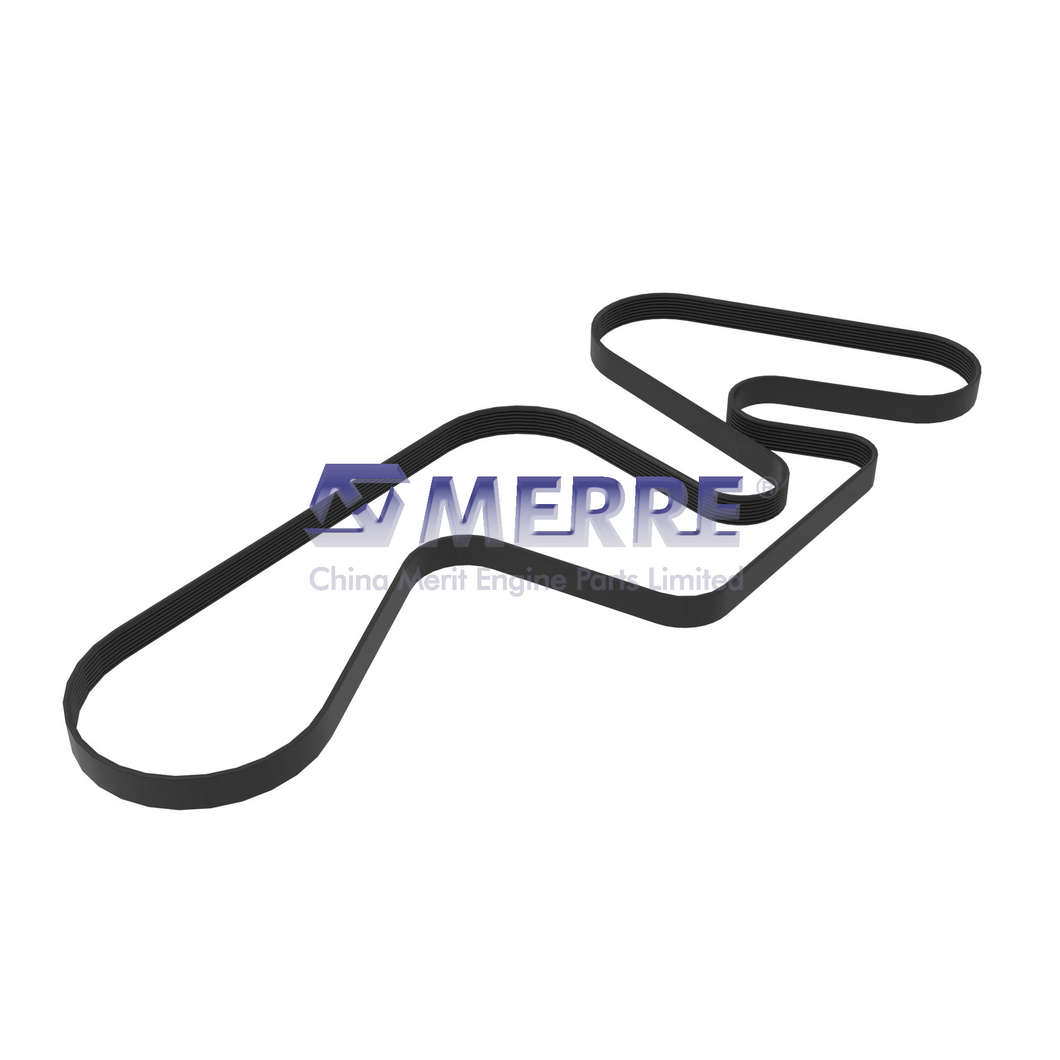 L200916: Air Compressor Drive PK Section V-Belt For John Deere