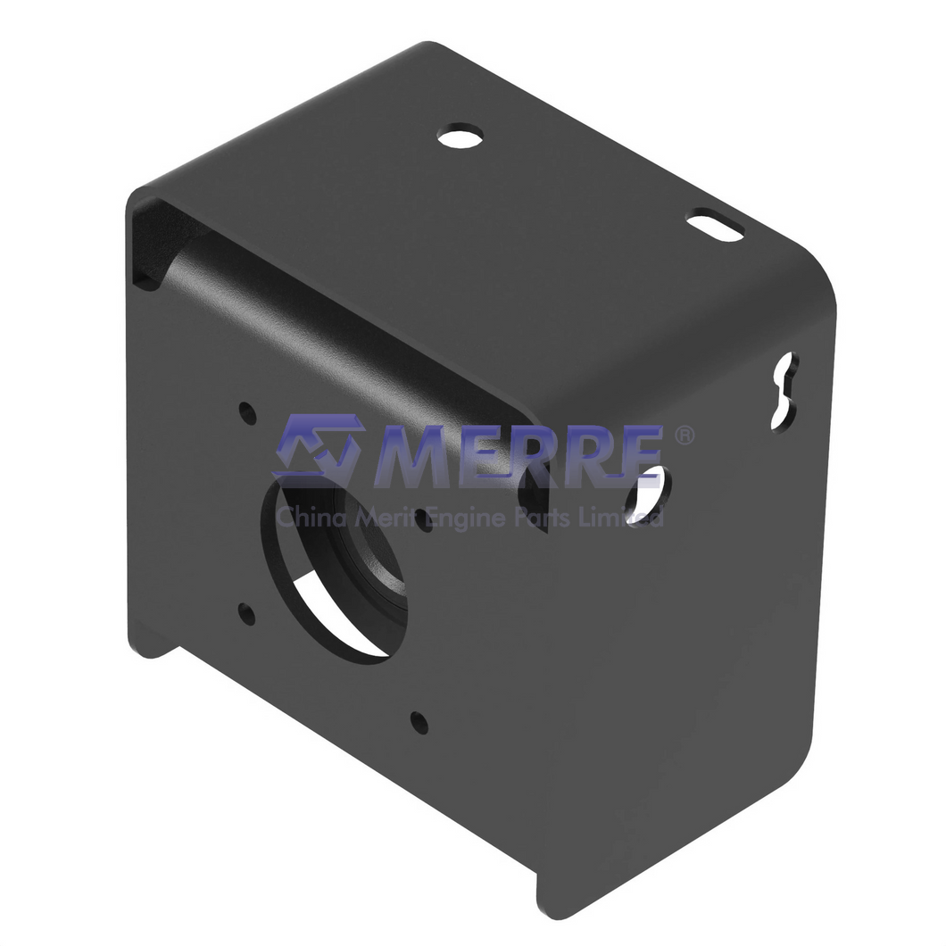 AW29706: Equal Angle Pedestal Shield Assembly For John Deere