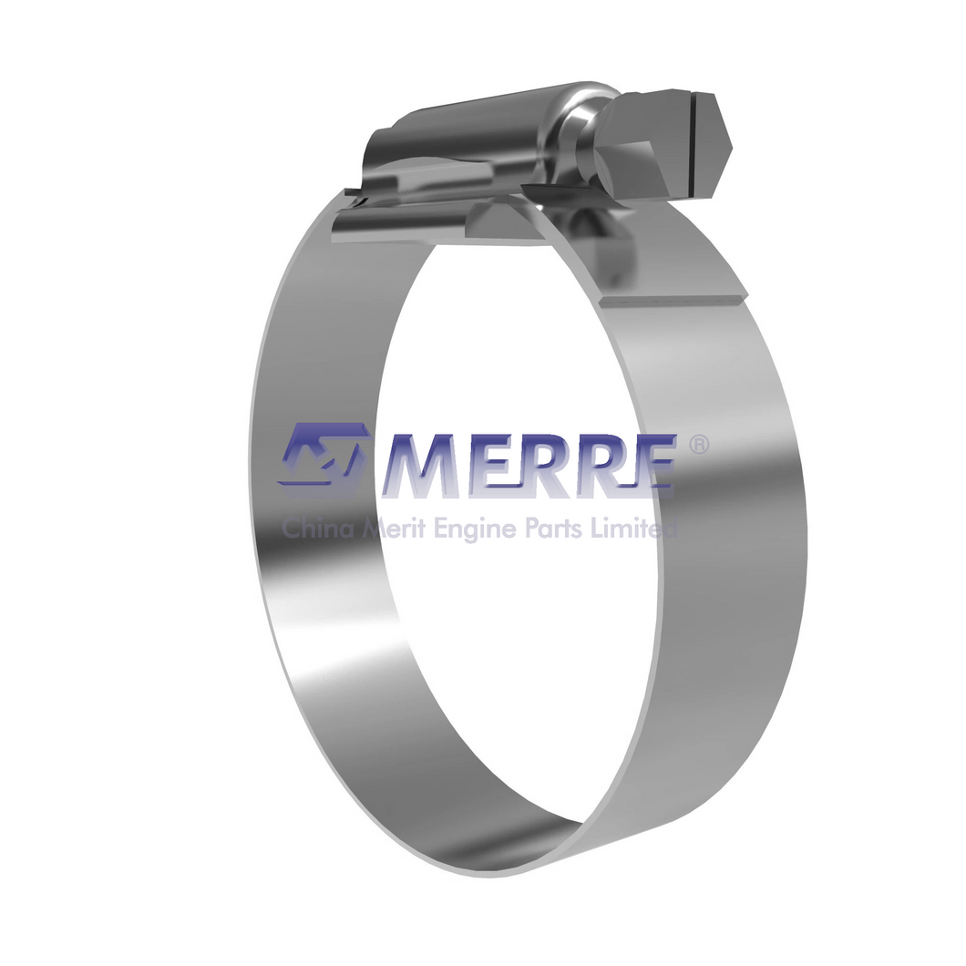 A53692: Worm Gear Hose Clamp For John Deere