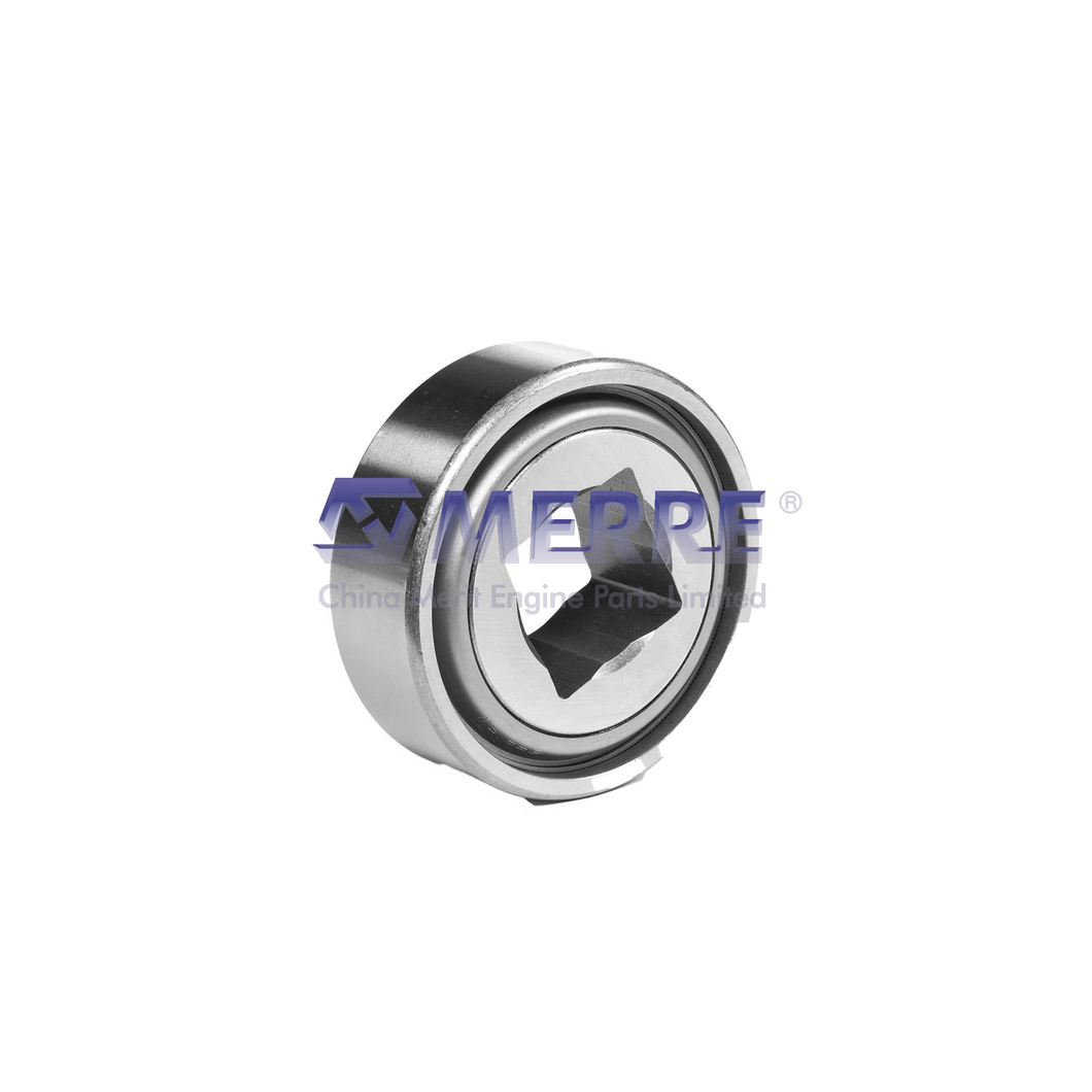 PMDC211TT3: Cylindrical Outer Diameter Square Bore Ball Bearing For John Deere