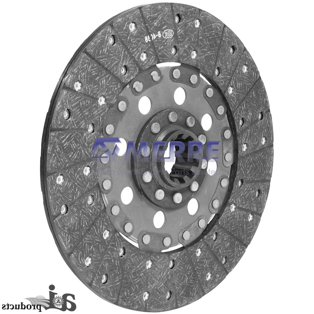 A-VPG2073: Clutch Disk For John Deere