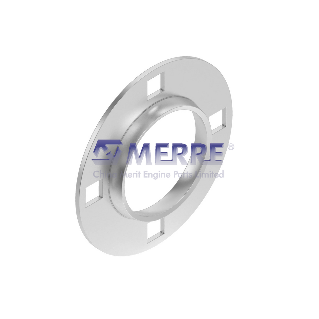 E39751: 4-Hole Flanged Bearing Housing For John Deere