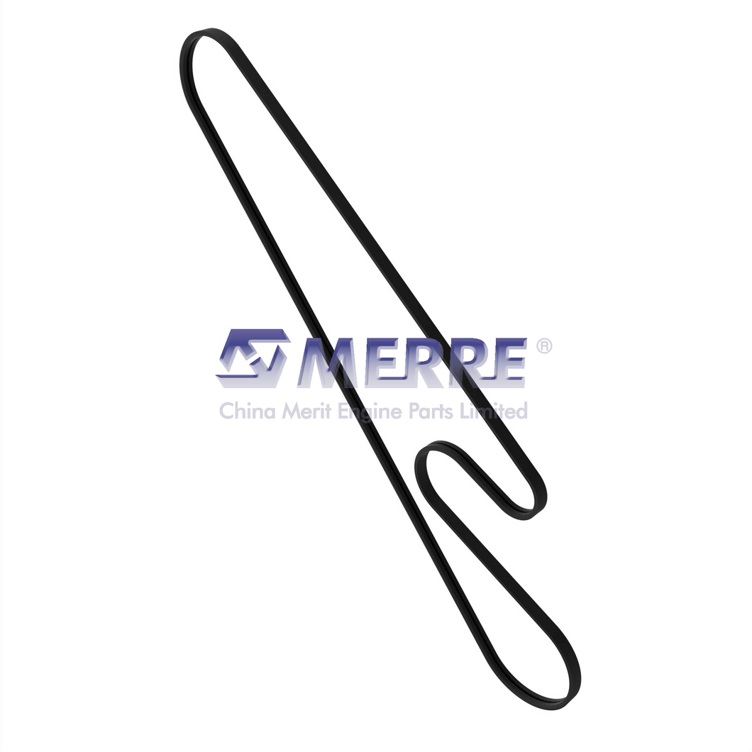 H157726: Straw Chopper Drive V-Belt, Effective Length 4850 mm (190.9 inch) For John Deere