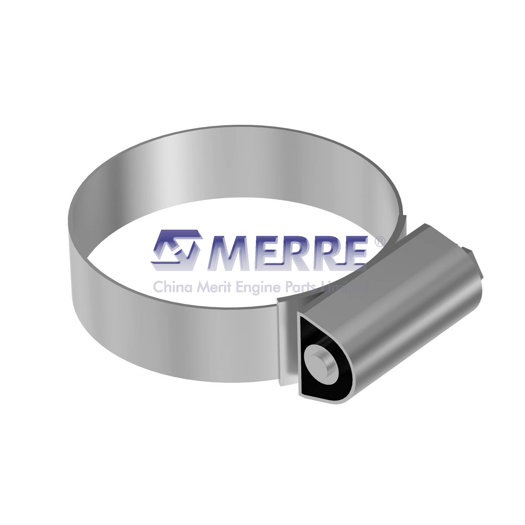 AN205161: Worm Gear Hose Clamp For John Deere