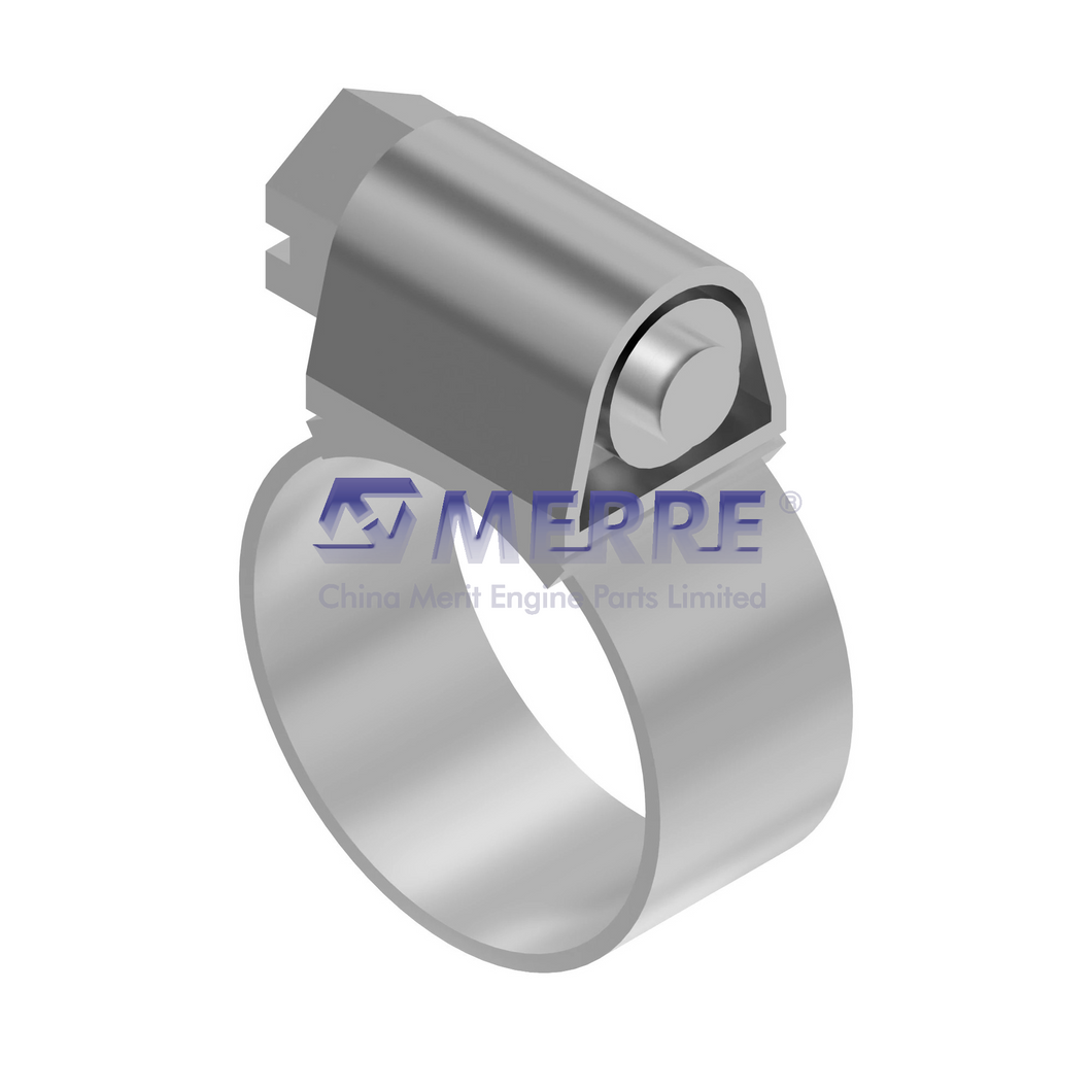 AN205178: Worm Gear Hose Clamp For John Deere