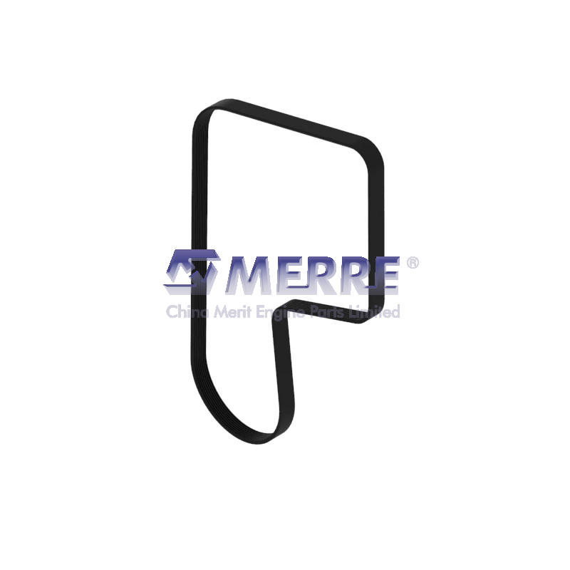 R529385: Engine Fan Drive V-Belt, Effective Length 1720 mm (68 inch) For John Deere