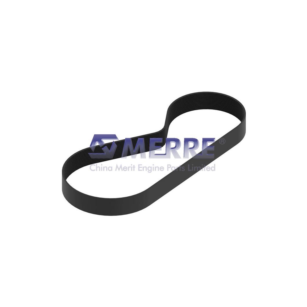 HXE125617: Vacuum Fan Drive V-Belt, Effective Length 1368 mm (54 inch) For John Deere