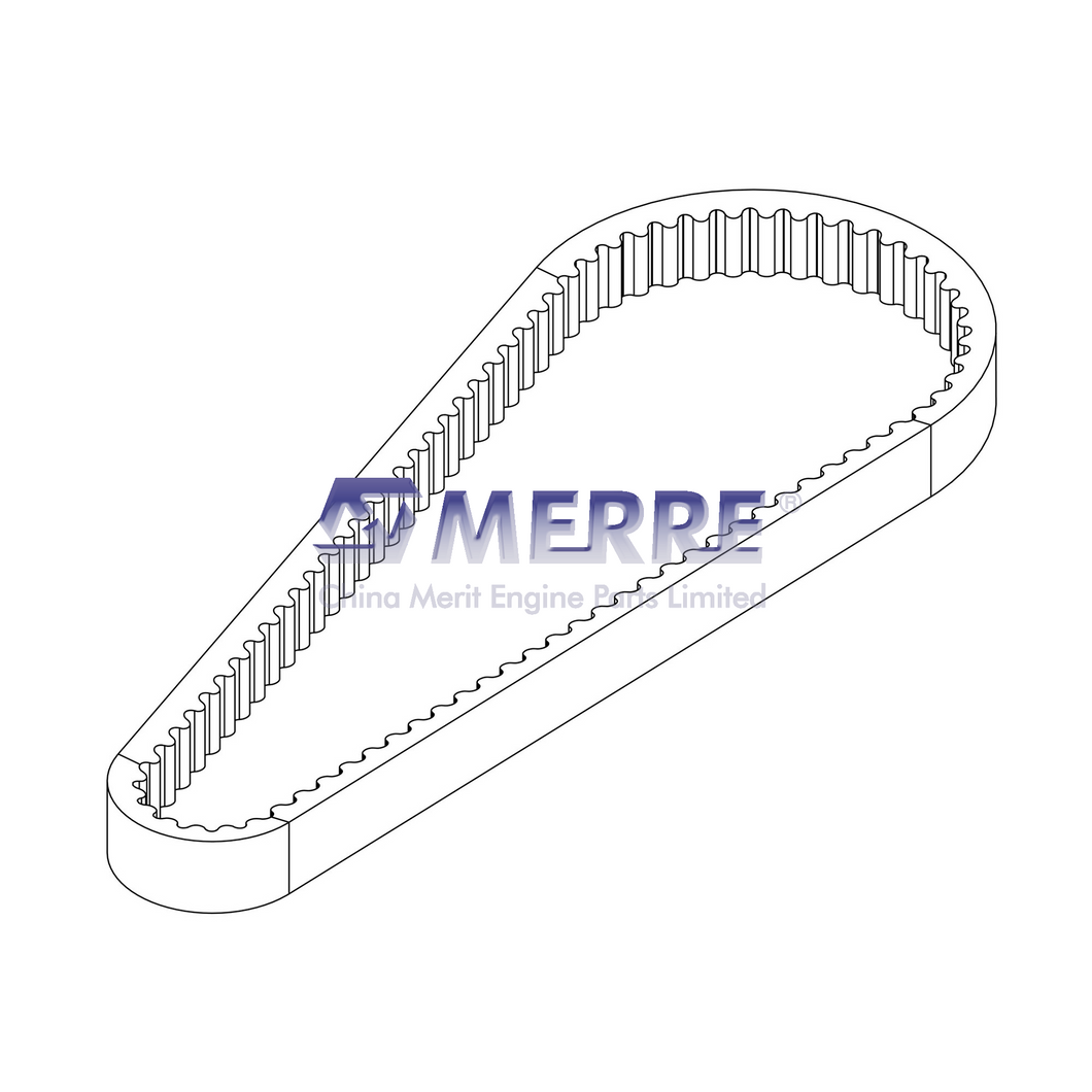 AUC13704: Transmission Variator V-Belt For John Deere