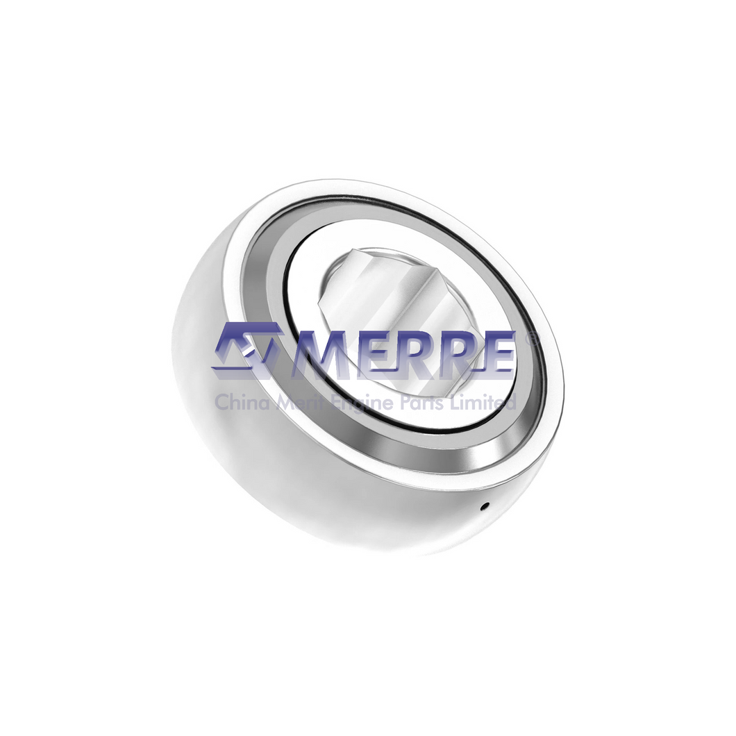 JD9407: Spherical Outer Diameter Hexagonal Bore Ball Bearing For John Deere