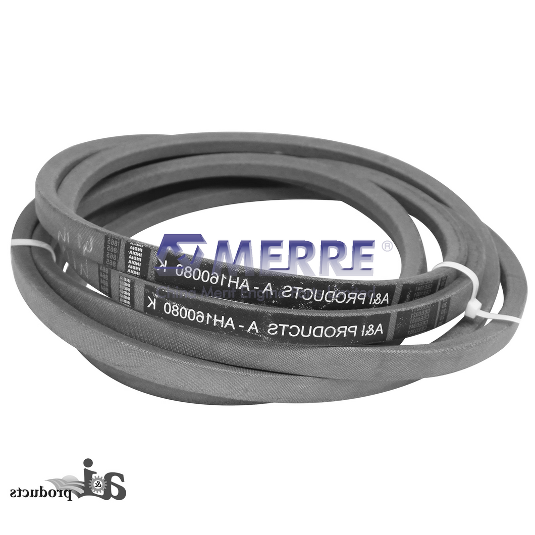 A-AH160080: Unloading Auger Belt Set For John Deere