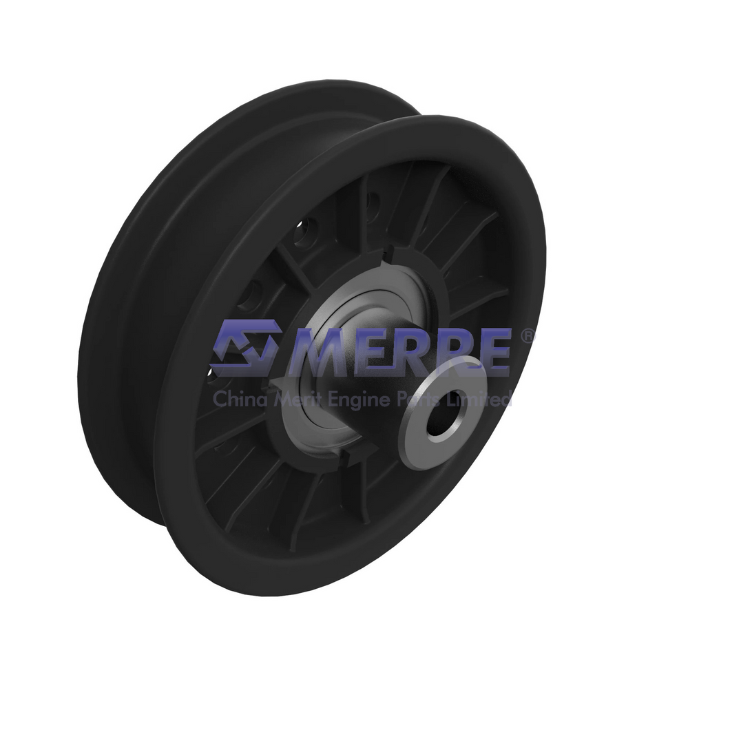 AUC20590: Flat Idler Pulley For John Deere