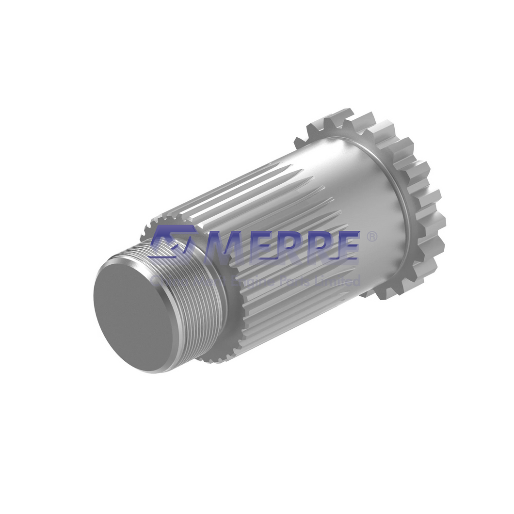 N196857: Spiral Gear Shaft For John Deere