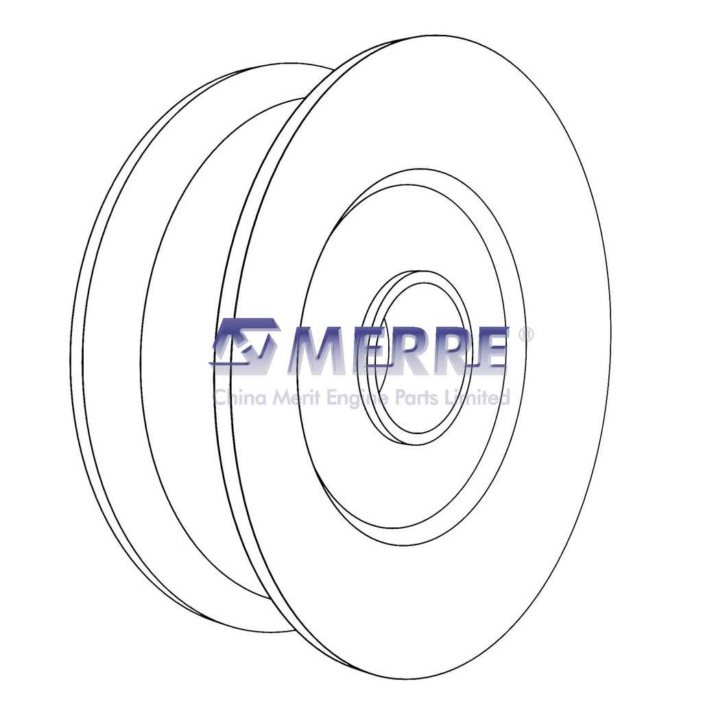 AM120960: Idler For John Deere
