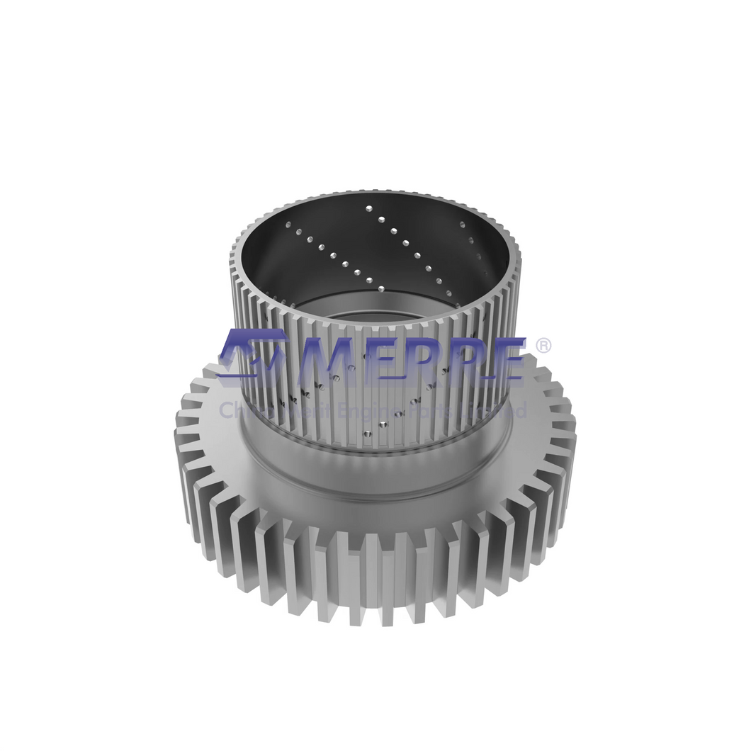 YZ104206: Second and Third Stage Clutch Gear For John Deere