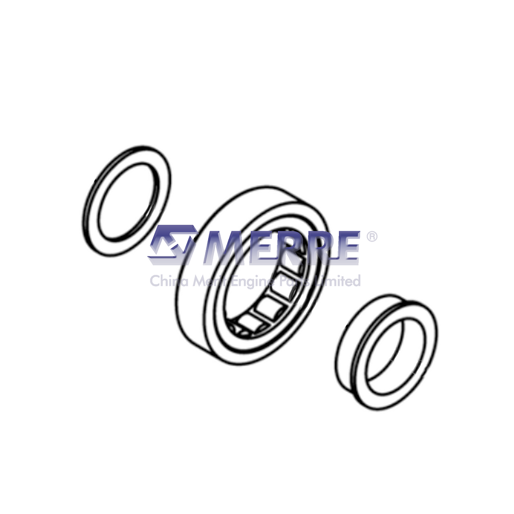 AXT10581: Cylindrical Roller Bearing For John Deere