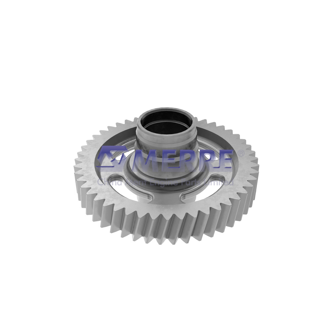 CE33559: Upper Feedroll Transmission Front Output Helical Gear For John Deere