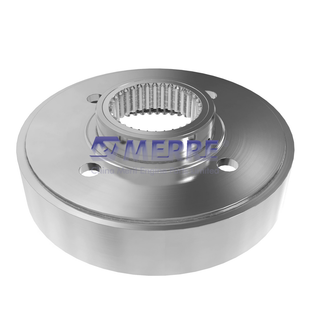 R130072: Ring Gear with Hub For John Deere