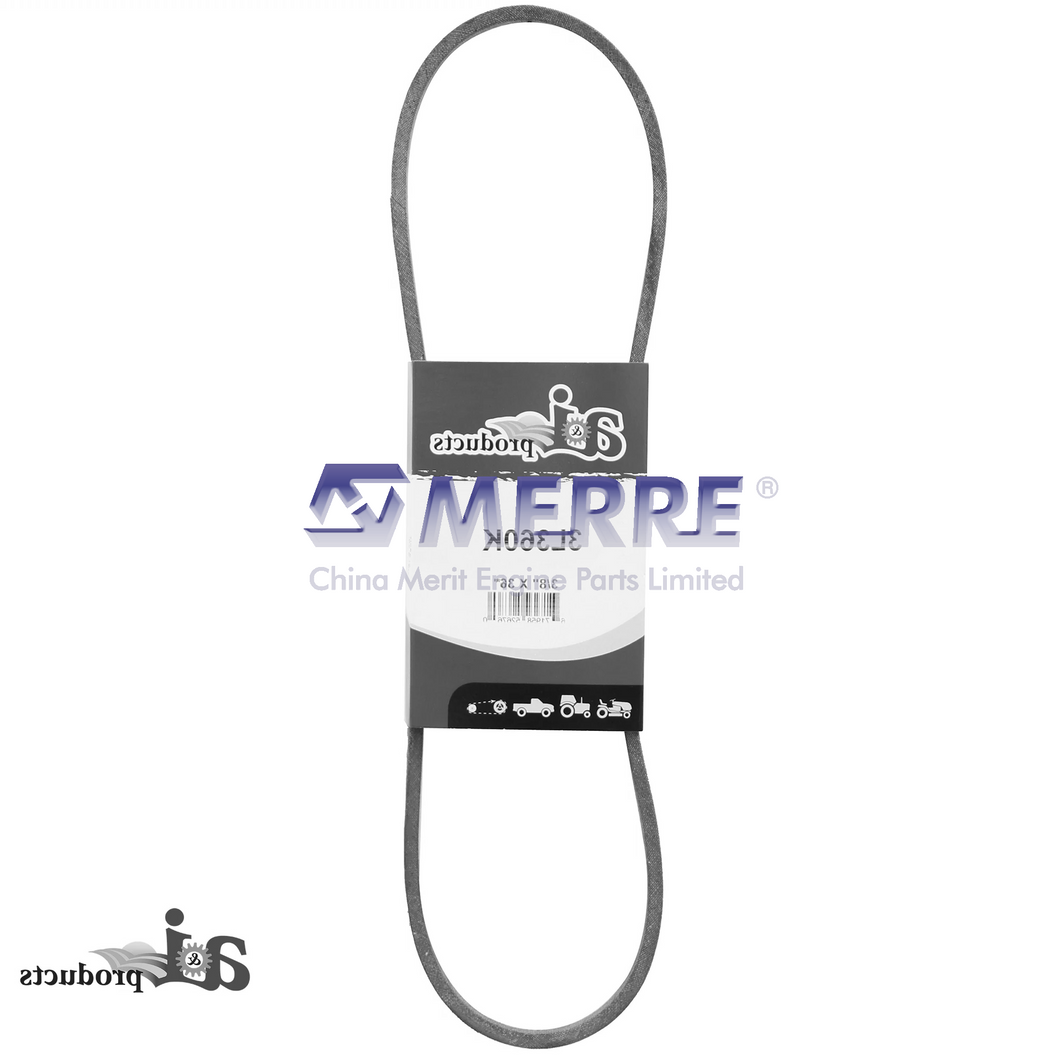 A-3L360K: V-Belt For John Deere