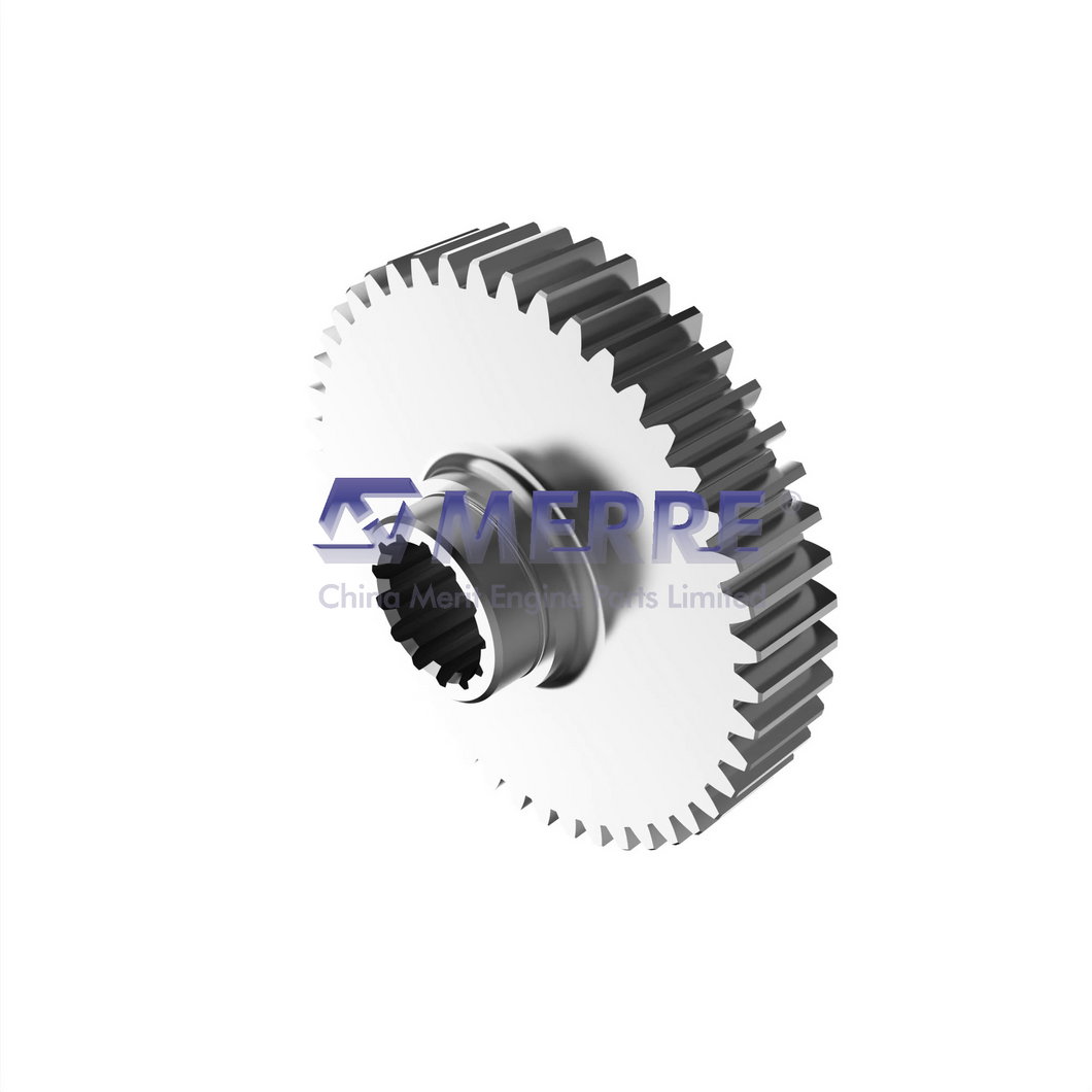 YZ590119: Spur Gear with Hub Extension For John Deere