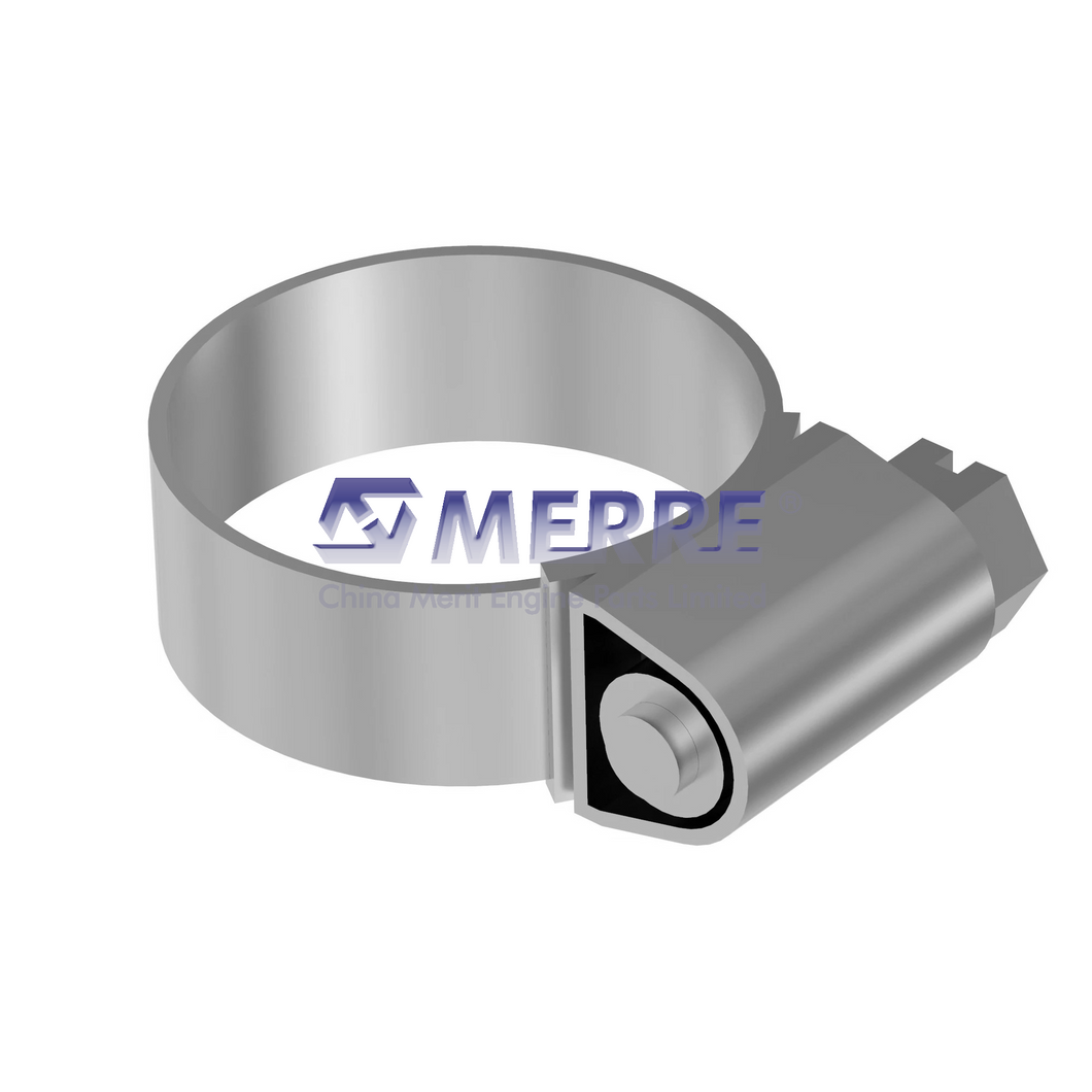 AN205160: Worm Gear Hose Clamp For John Deere