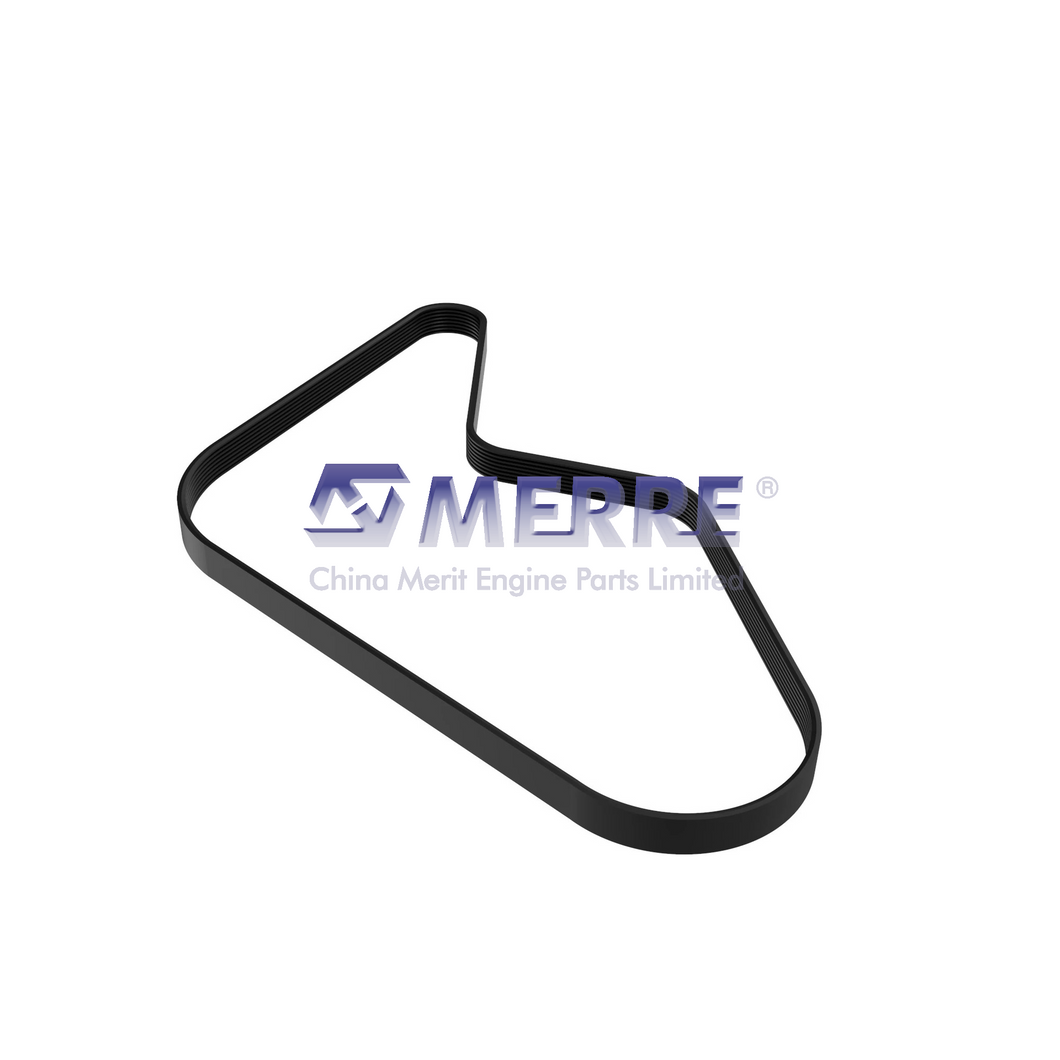 DZ119416: PK Section Engine Fan Drive V-Belt For John Deere