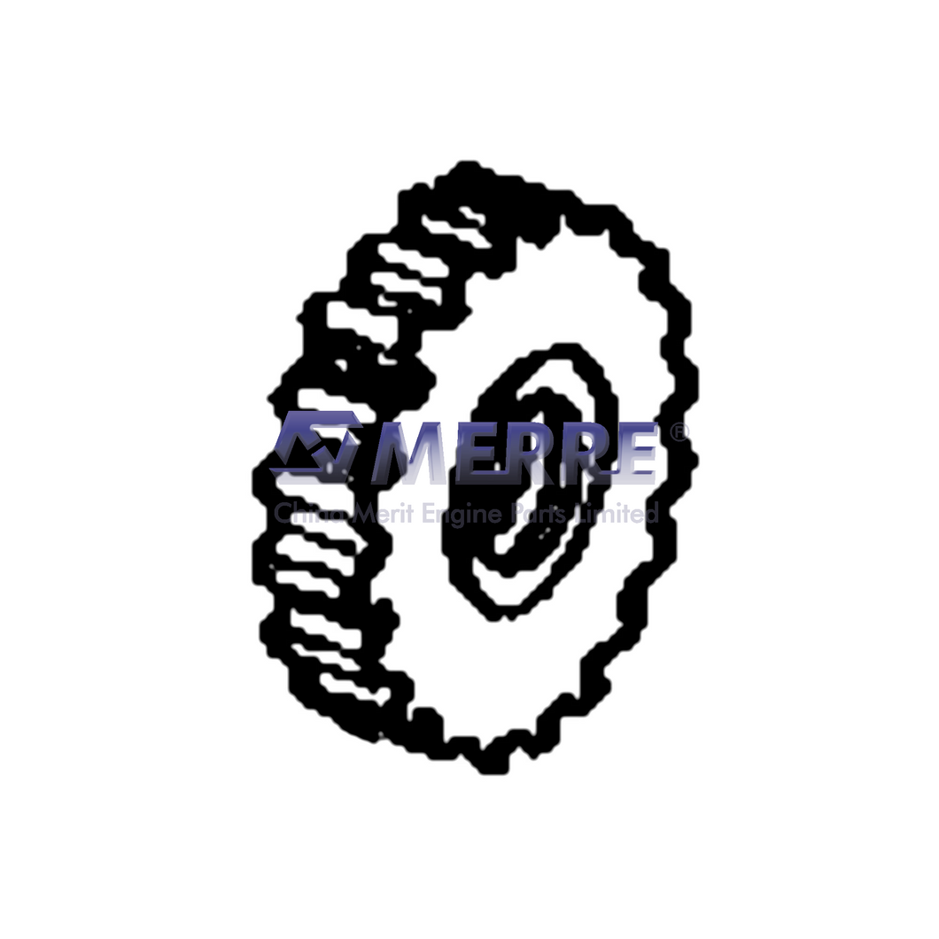 AR103337: Transmission Low Range Clutch Hub For John Deere